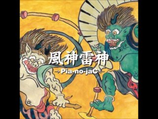 yozakura - →Pia-no-jaC←