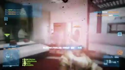 Pubstar Pubic Match and Fun Over Tryharding (BF3 M5k Gameplay)