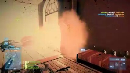 BF3: "What Sports Would You Teach Your Kid" Battlefield 3 Mp7 Gameplay