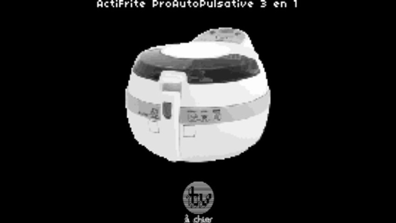 Épisode 03 - ActiFrite AutoPro Pulsative 3 en 1