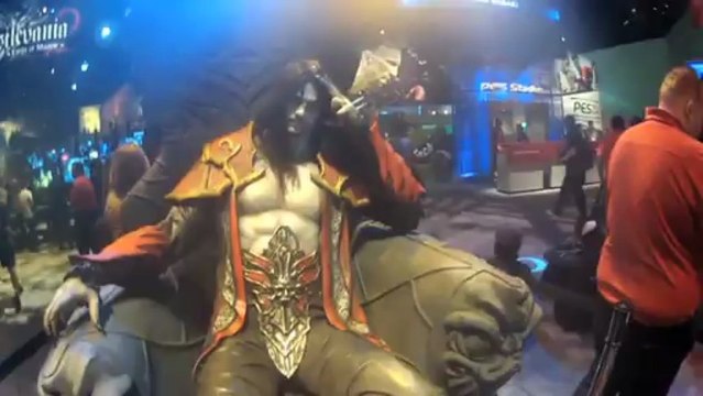 E3 2013 : Tour du salon (Full GoPro)