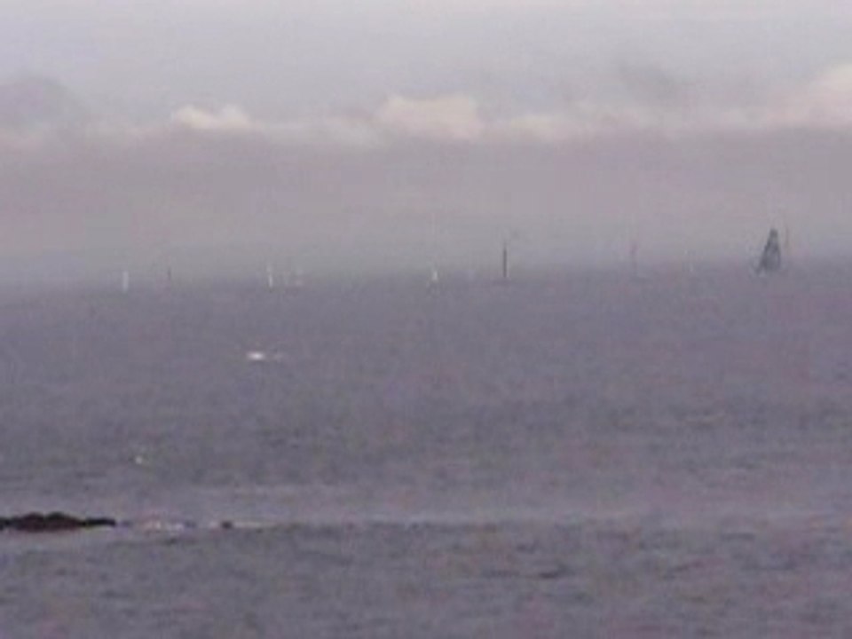 départ de la Course du Rhum 2006