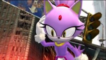 Sonic Generations - Crisis City Acte 1