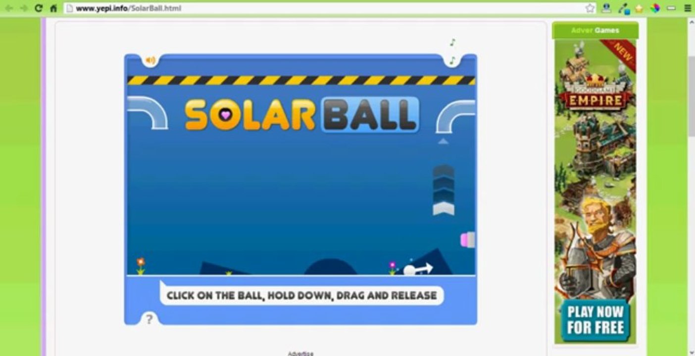 SolarBall in yepi4u.com