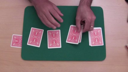 Truco de magia revelado - El 7 mágico