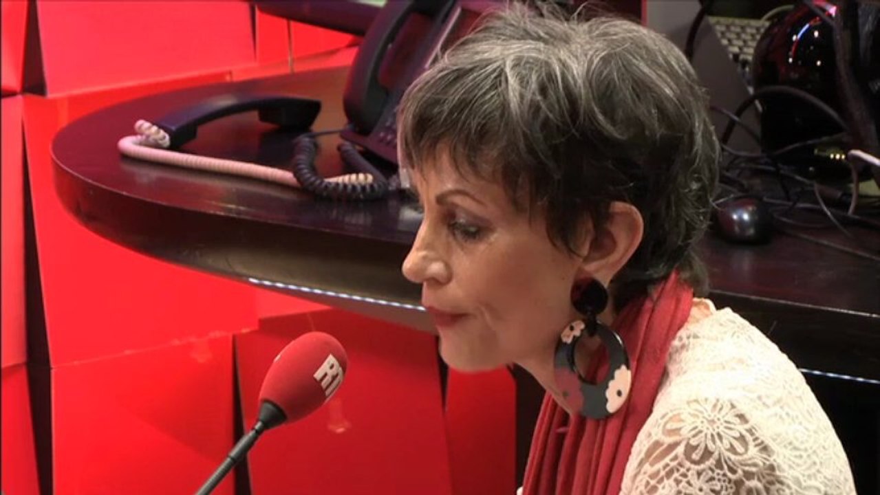 Isabelle Morini-Bosc présente la mauvaise humeur du 17/06/2013 dans A la Bonne Heure