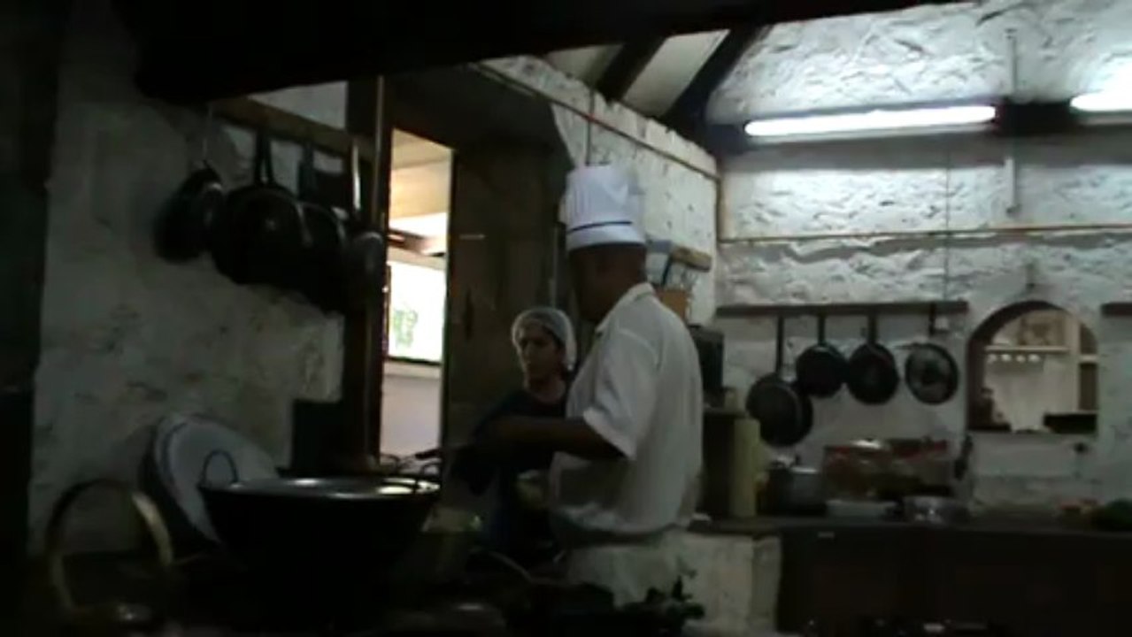 Mauritius Kochen im Kolonialhaus Eureka einkauf Markt Kreuzfahrten Fotos