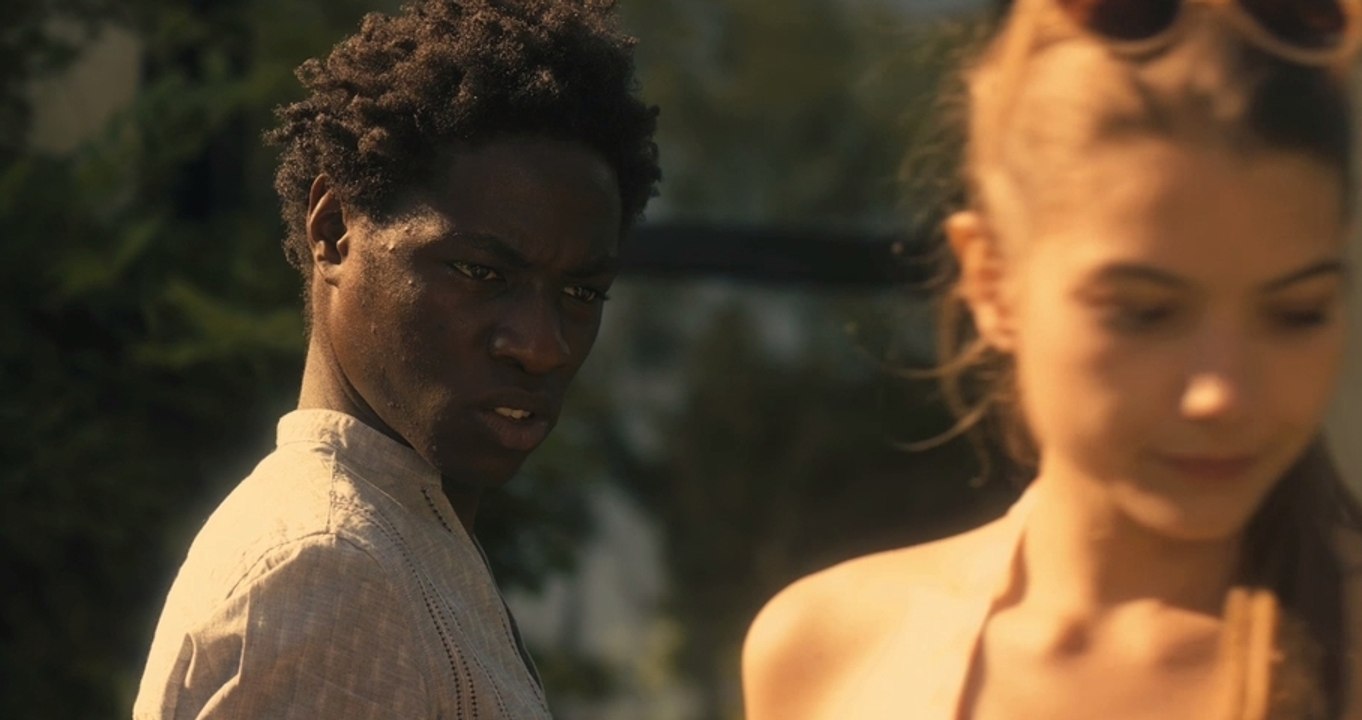 Les Petits Princes : El Malah et Anaïs (making-of)