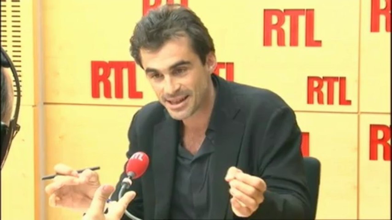 Le philosophe Raphaël Enthoven corrige les épreuves du Bac de philo