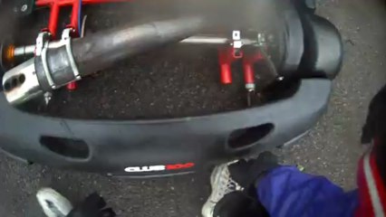 Clay Pigeon, Round 5, LW Final 2, 16/06/2013