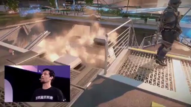 Killzone Shadow Fall - 21 minutes de gameplay