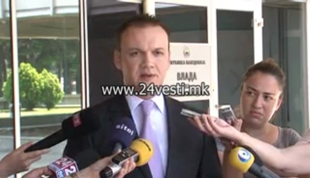 IZJAVA ALEKSANDAR GEORGIEV