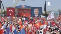 Ankara declara ilegal la huelga convocada por los sindicatos