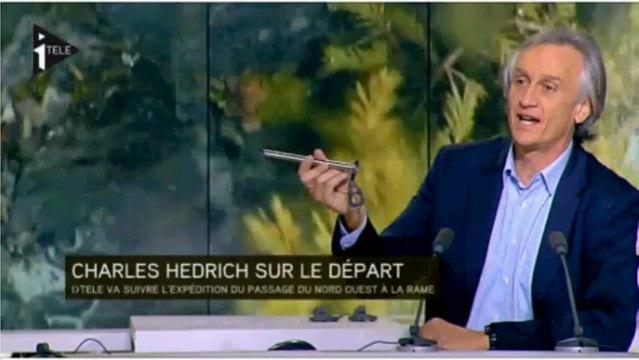 15.06.13 - I>Télé Charles hedrich et Christian Bex : derniers préparatifs et état d'esprit avant le départ