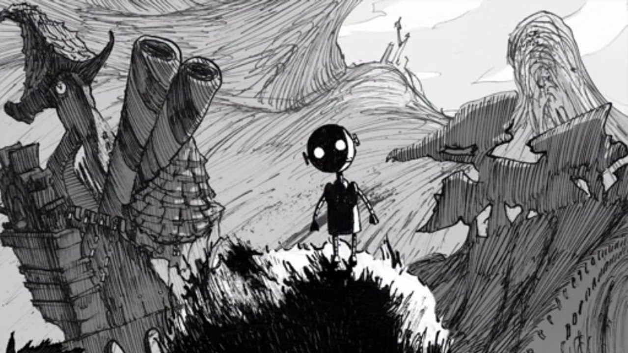 L'enfant qui n'avait pas de coeur