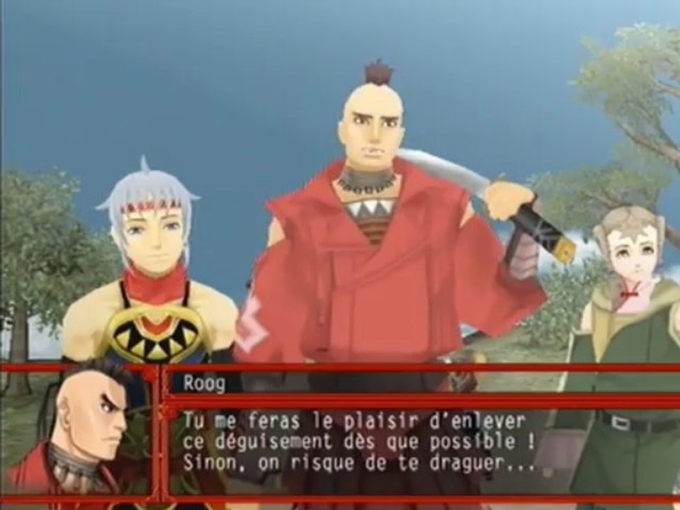 Suikoden V 52) Sauvons les lasagnes