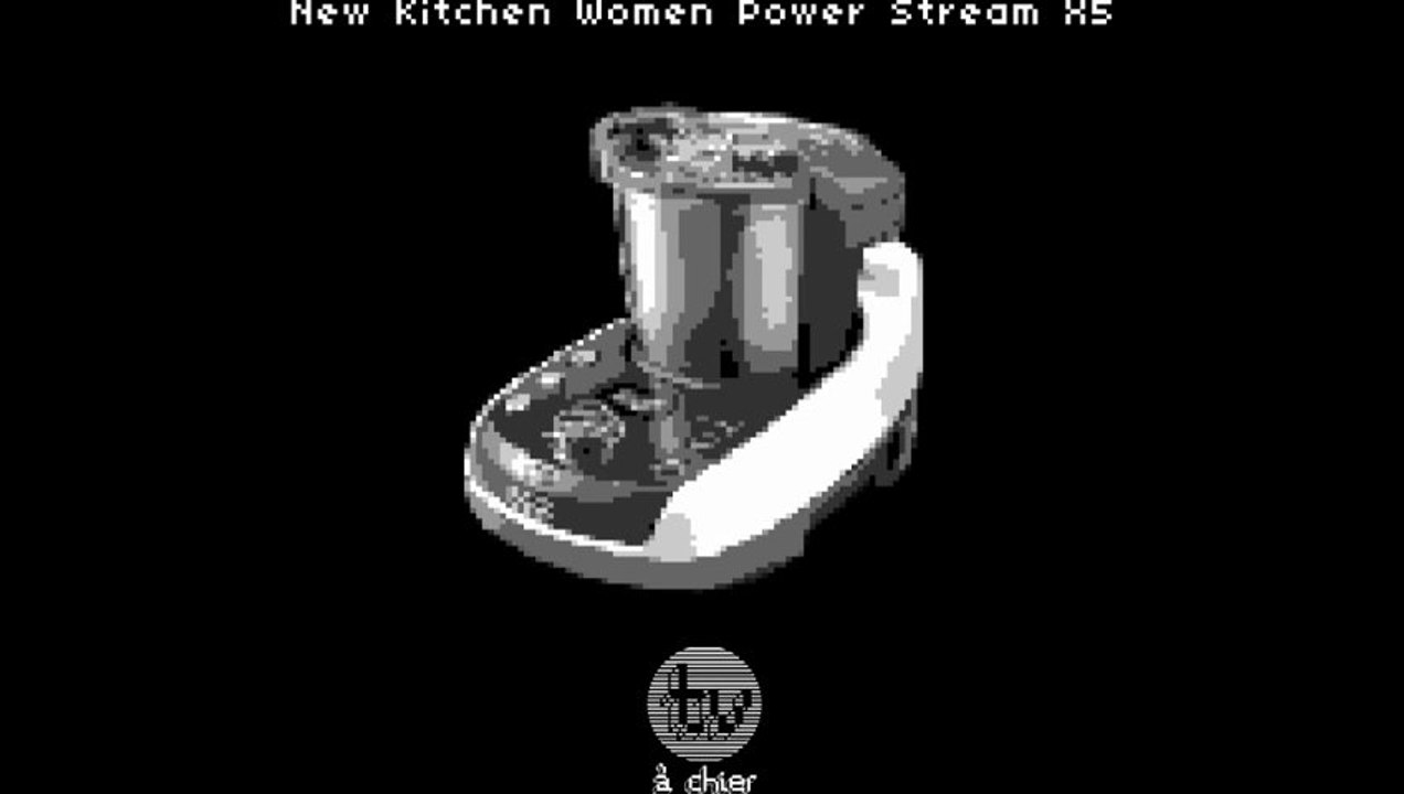 Épisode 01 - New Kitchen Women PowerStream X5