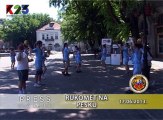 K23TV - Press iz prve ruke - Rukomet na pesku, Palić - 17. jun 2013.