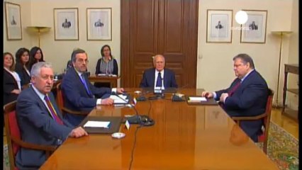 Grèce: réunion cruciale pour l'avenir de la coalition