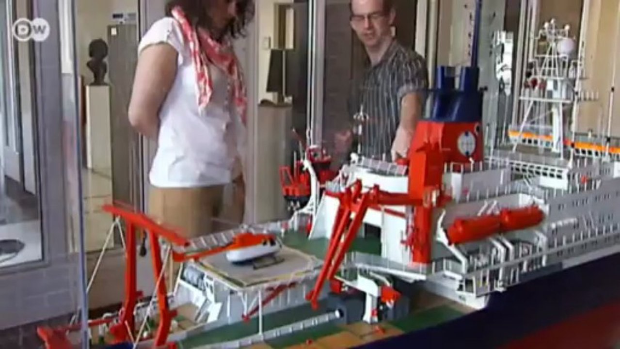 Kluge köpfe - der zoologe trevor mcintyre | projekt zukunft