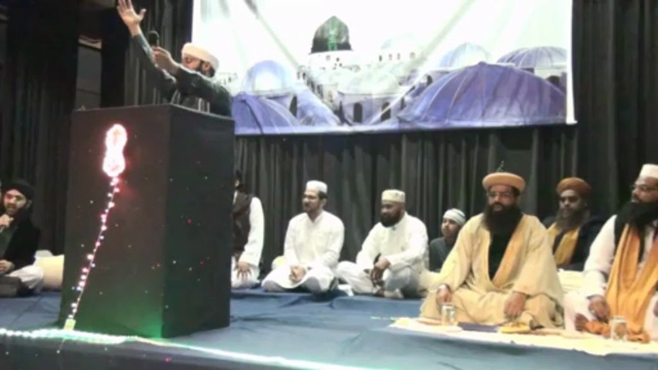 Sajid qadri Holland 2013 mai khwaja ka deewana