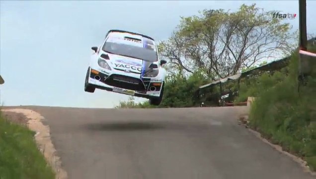 Rallye des Vins Mâcon - Résumé