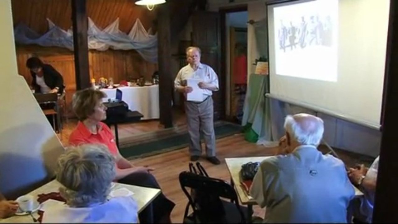 Gawęda Ryszarda Ejchelkrauta - "Wypadki Majowe 1926 r." Ostrów Mazowiecka 2013