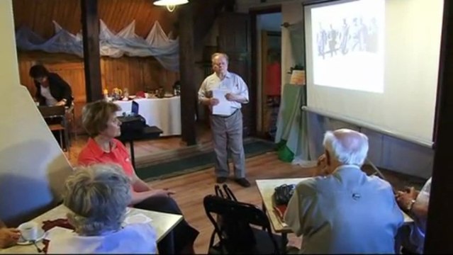 Gawęda Ryszarda Ejchelkrauta - Wypadki Majowe 1926 r. Ostrów Mazowiecka 2013