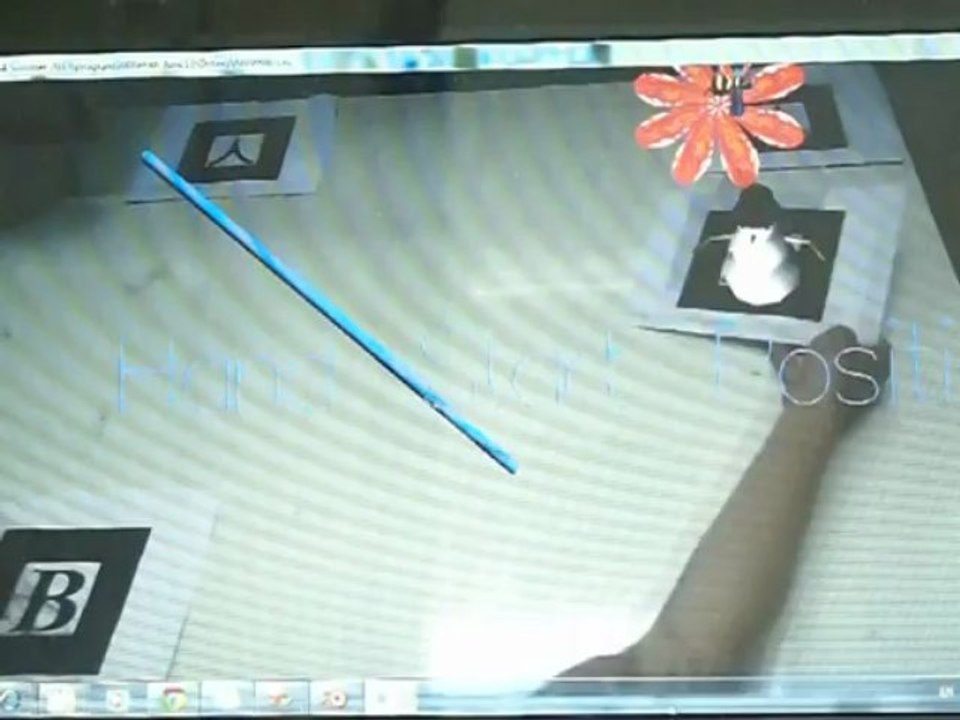 AR Rehab Test 2