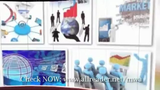 Marketing With Anik-Full Members Area Tour