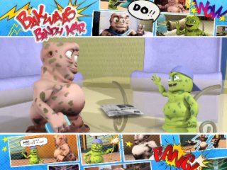 BBK TV aur Newspapper