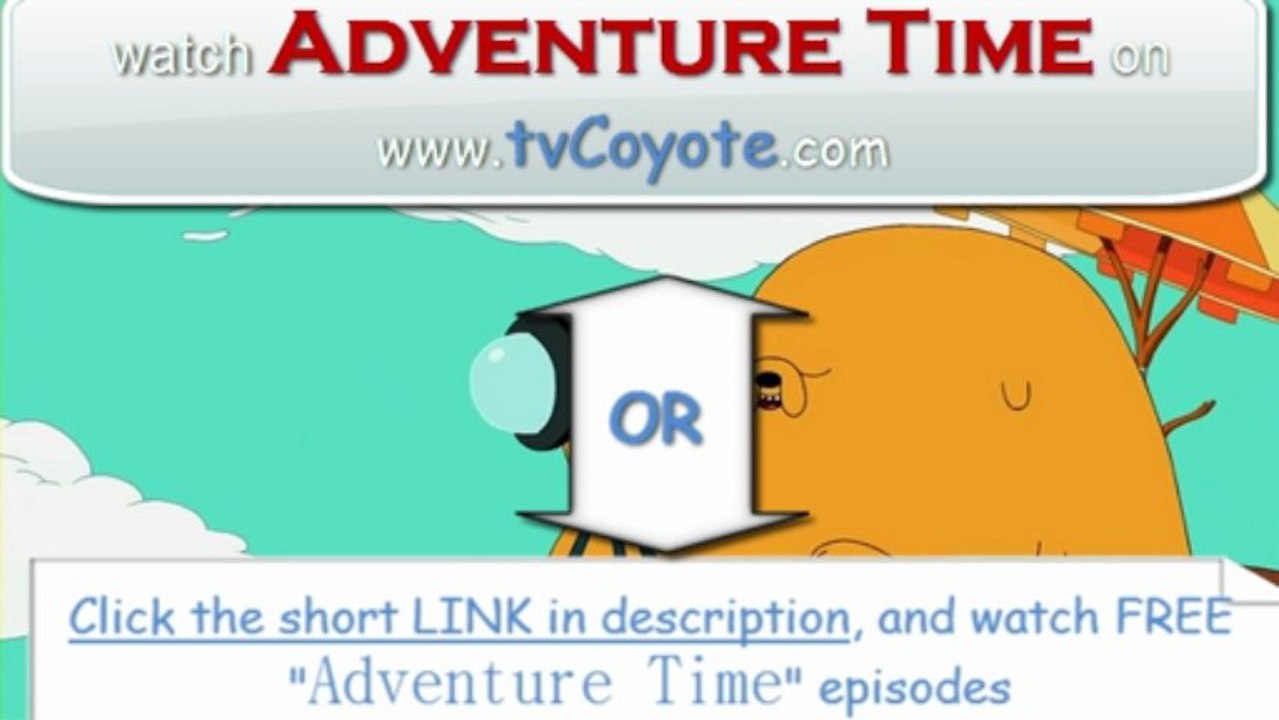 Adventure Time Season 5 Episode 20 - Shh! - Full Episode -