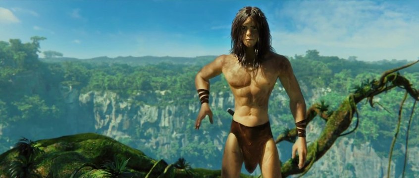 'Tarzan' - Téaser-tráiler en español (HD)