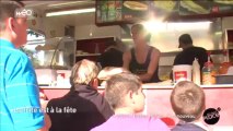 Rencontre avec la friterie chez 