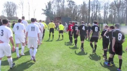 présentation des finales de coupe du Cambrésis