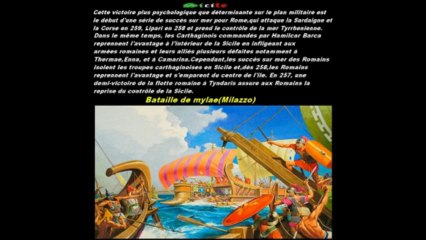 Histoire de la Sicile P2