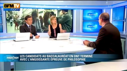 Les clés de l'épreuve de philo - 17/06