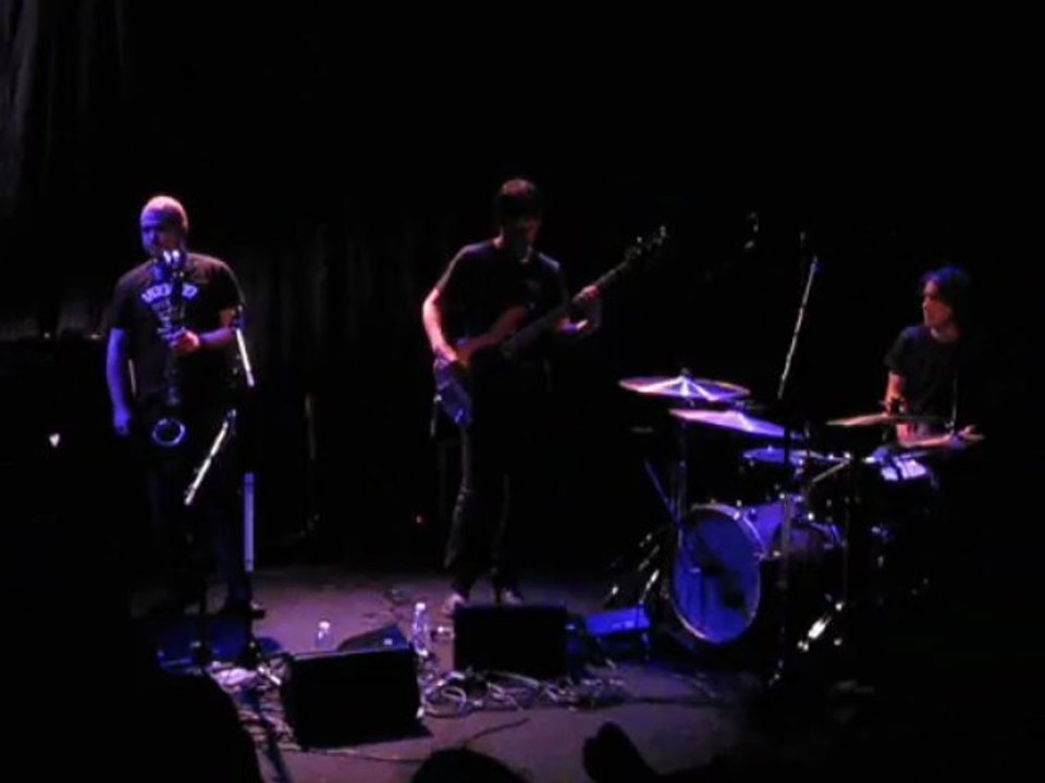 Nik Bärtsch's Ronin - "Modul 22" live in Paris