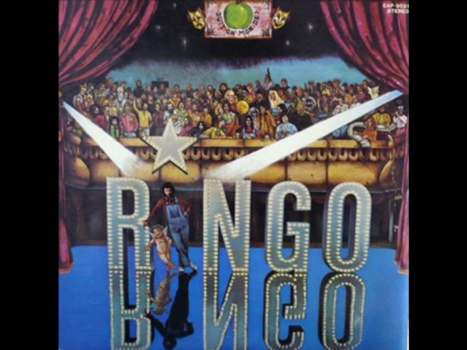 You and Me (Babe) / RINGO STAR