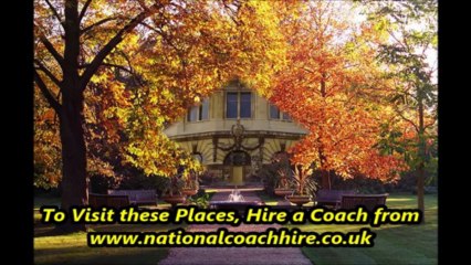 Oxford Tourist Attractions