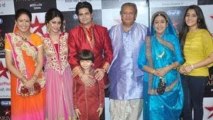 Yeh Rishta Kya Kehlata Hai Star Cast @ 11th Star Parivaar Awards 2013 !