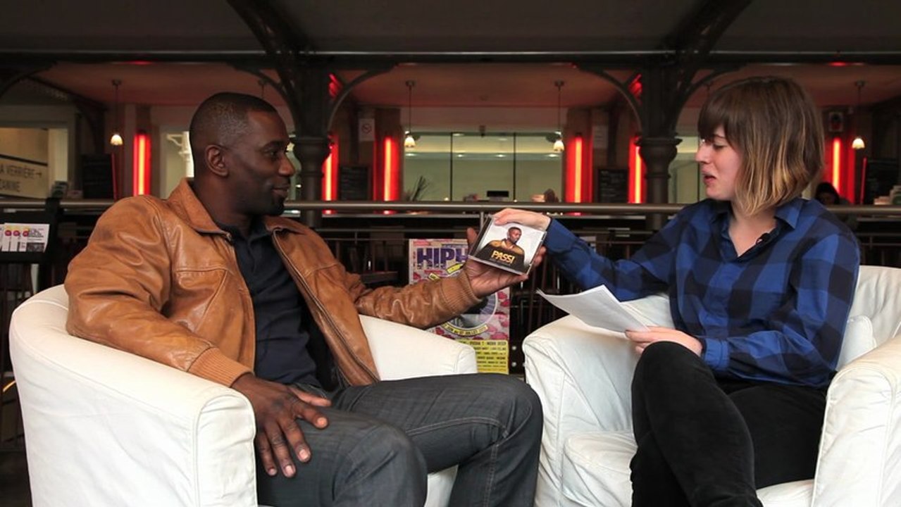 L'interview de Passi par Marion, gagnante du concours internet pour Paris Hip Hop