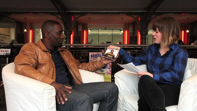 L'interview de Passi par Marion, gagnante du concours internet pour Paris Hip Hop
