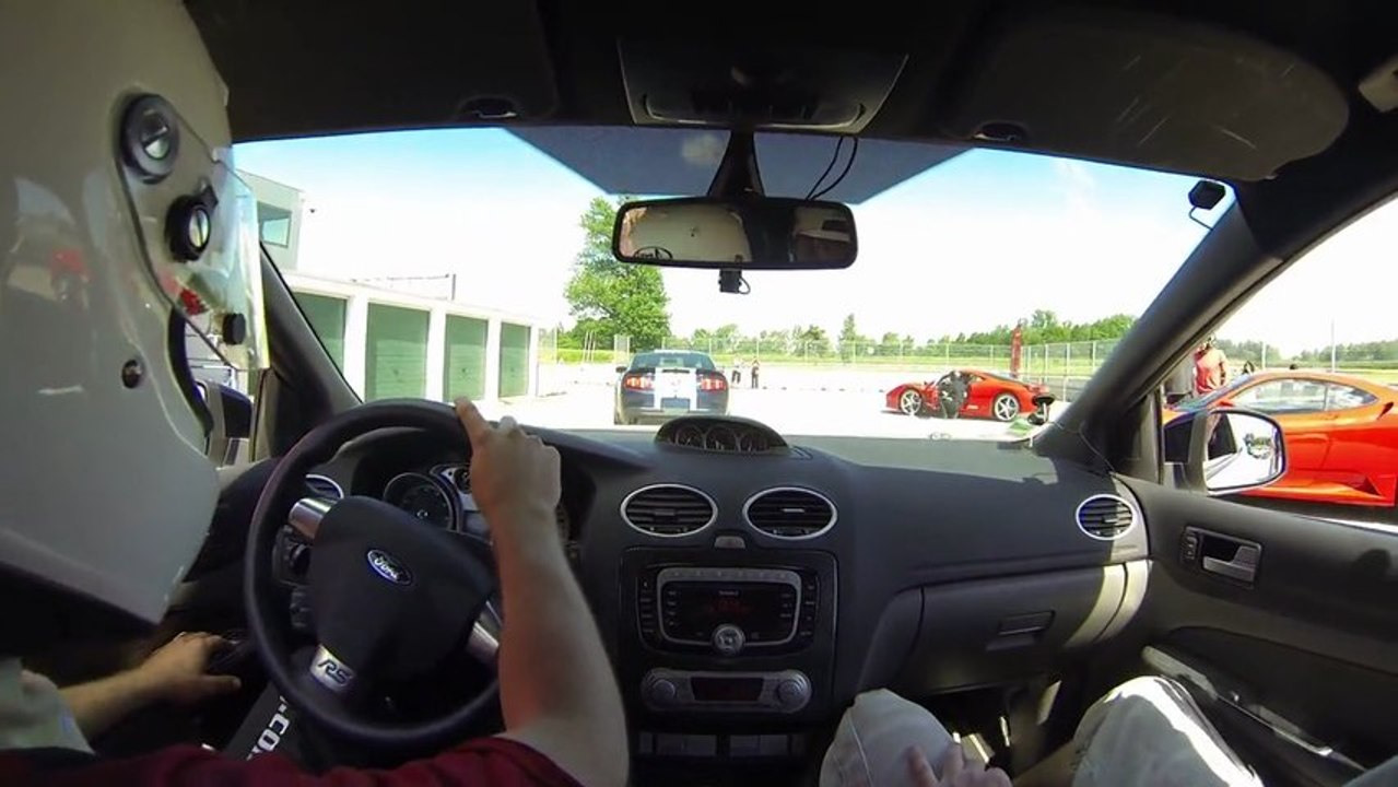 Juin 2013 - stage vitesse drift