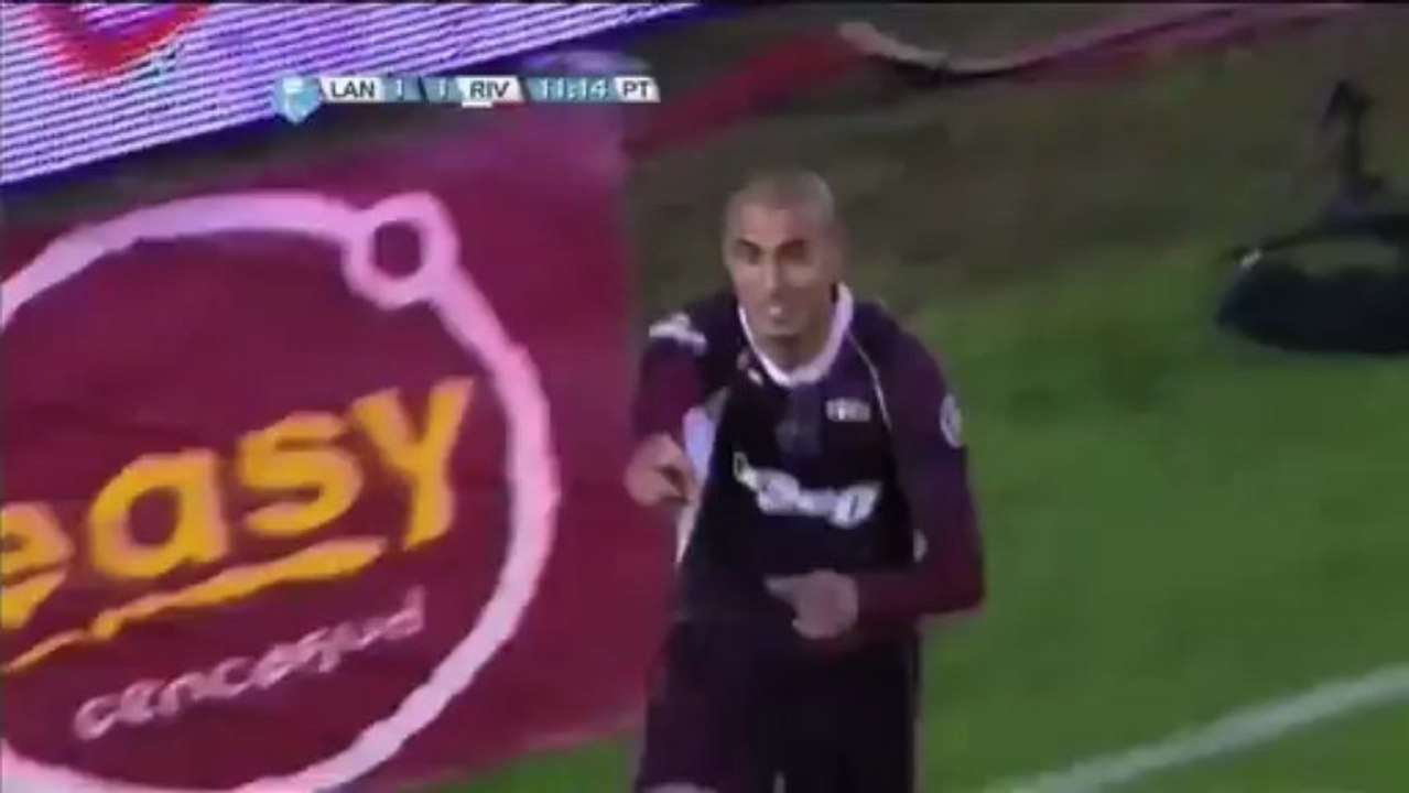 Lanús 5 x 1 River Plate