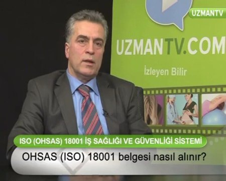 OHSAS (ISO) 18001 belgesi nasıl alınır