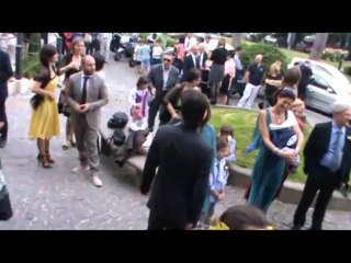 Frandro e Caska sposi