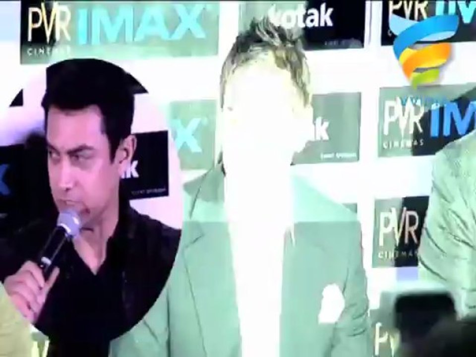 Aamir Khan Exclusive Launch