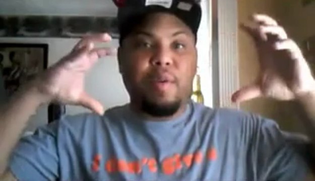 Monty Woodgrain's Challenge To Tommy Sotomayor