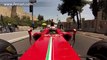 Autosital - Ferrari dans les rues de Jérusalem pour le Jerusalem Formula - Bilan